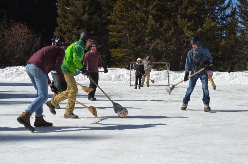 Young Adult Snow Camp | Rocky Mountain Mennonite Camp