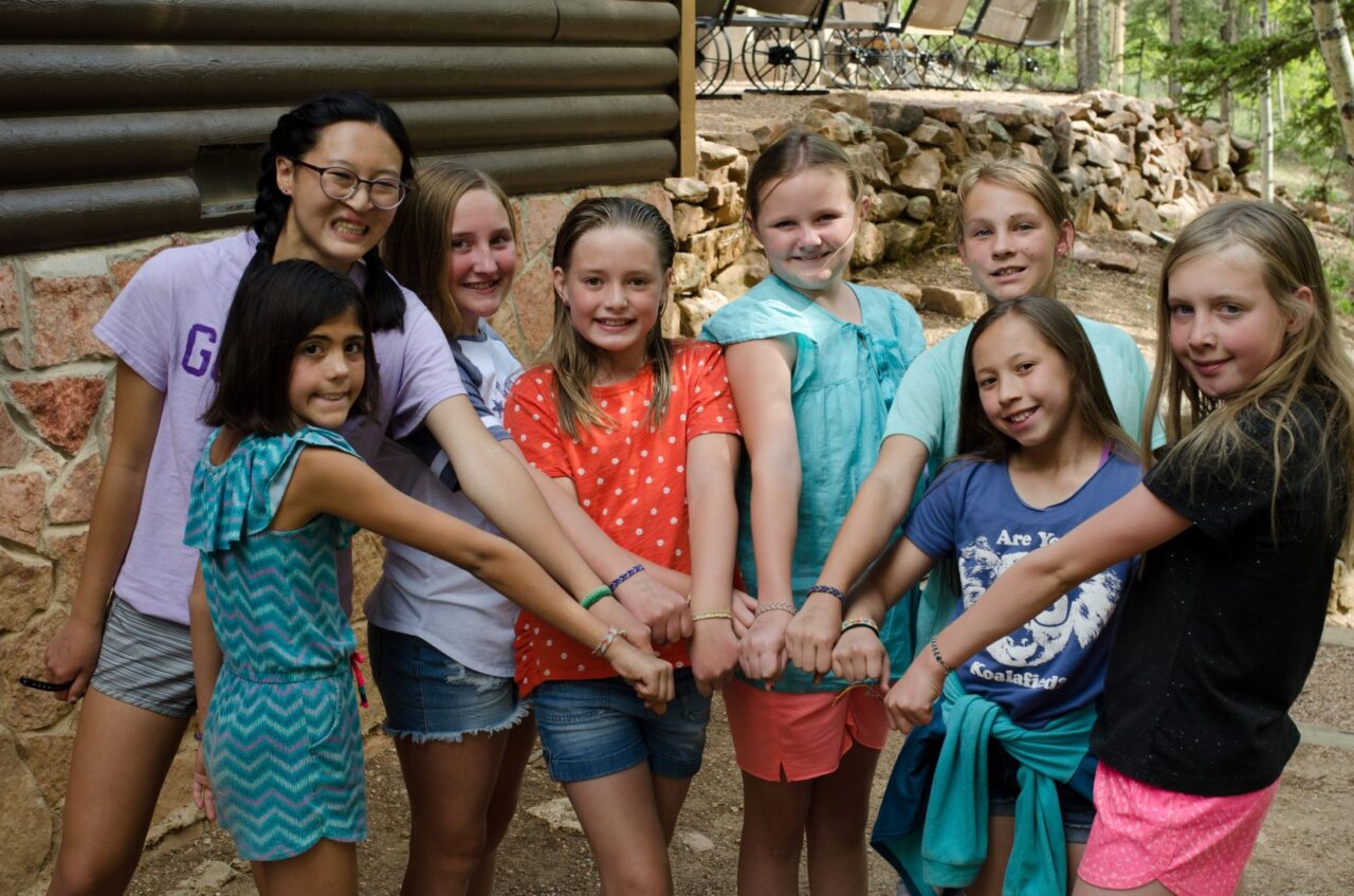 6th & 7th Grade Resident Camp | Rocky Mountain Mennonite Camp