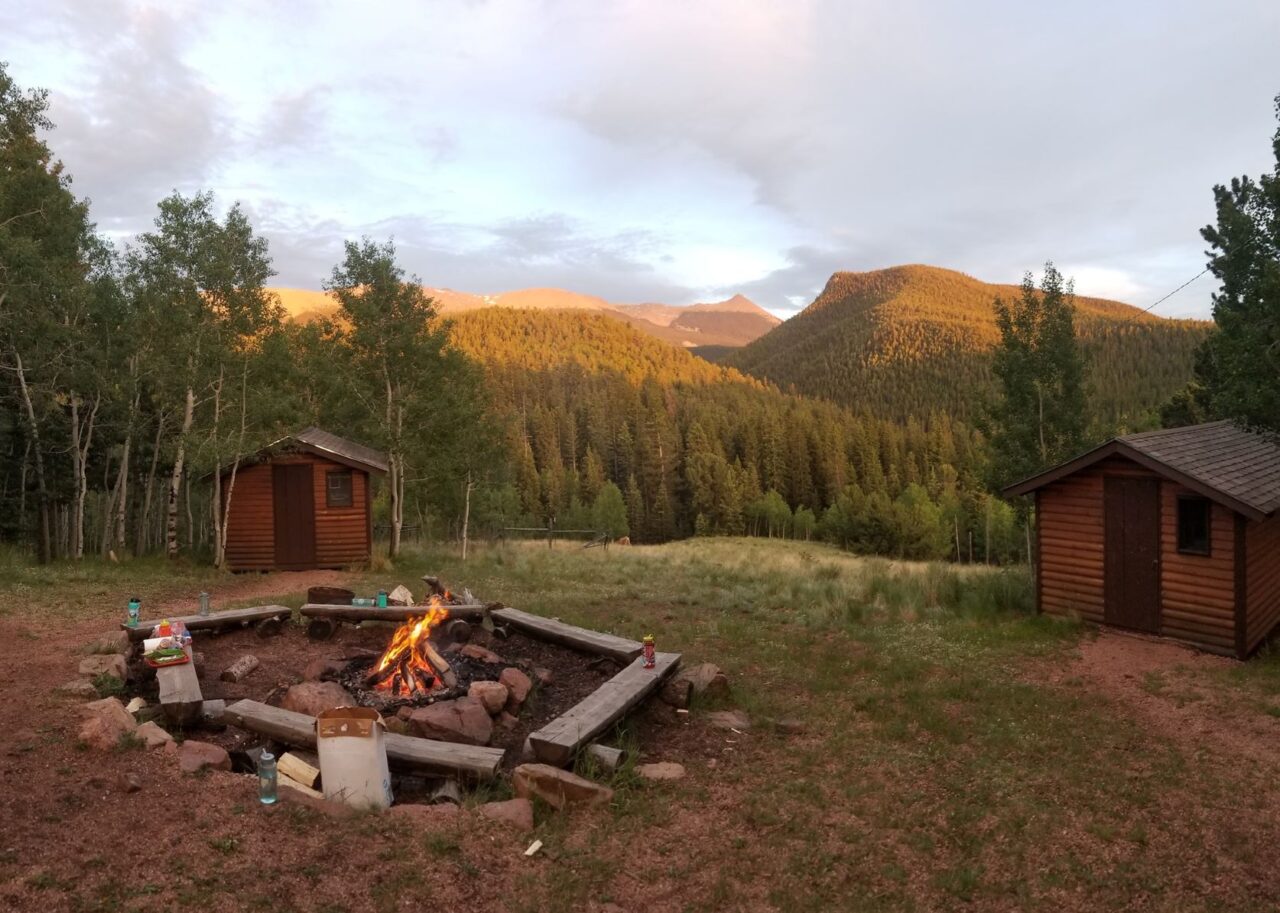 8th & 9th Grade Wilderness Camp II | Rocky Mountain Mennonite Camp