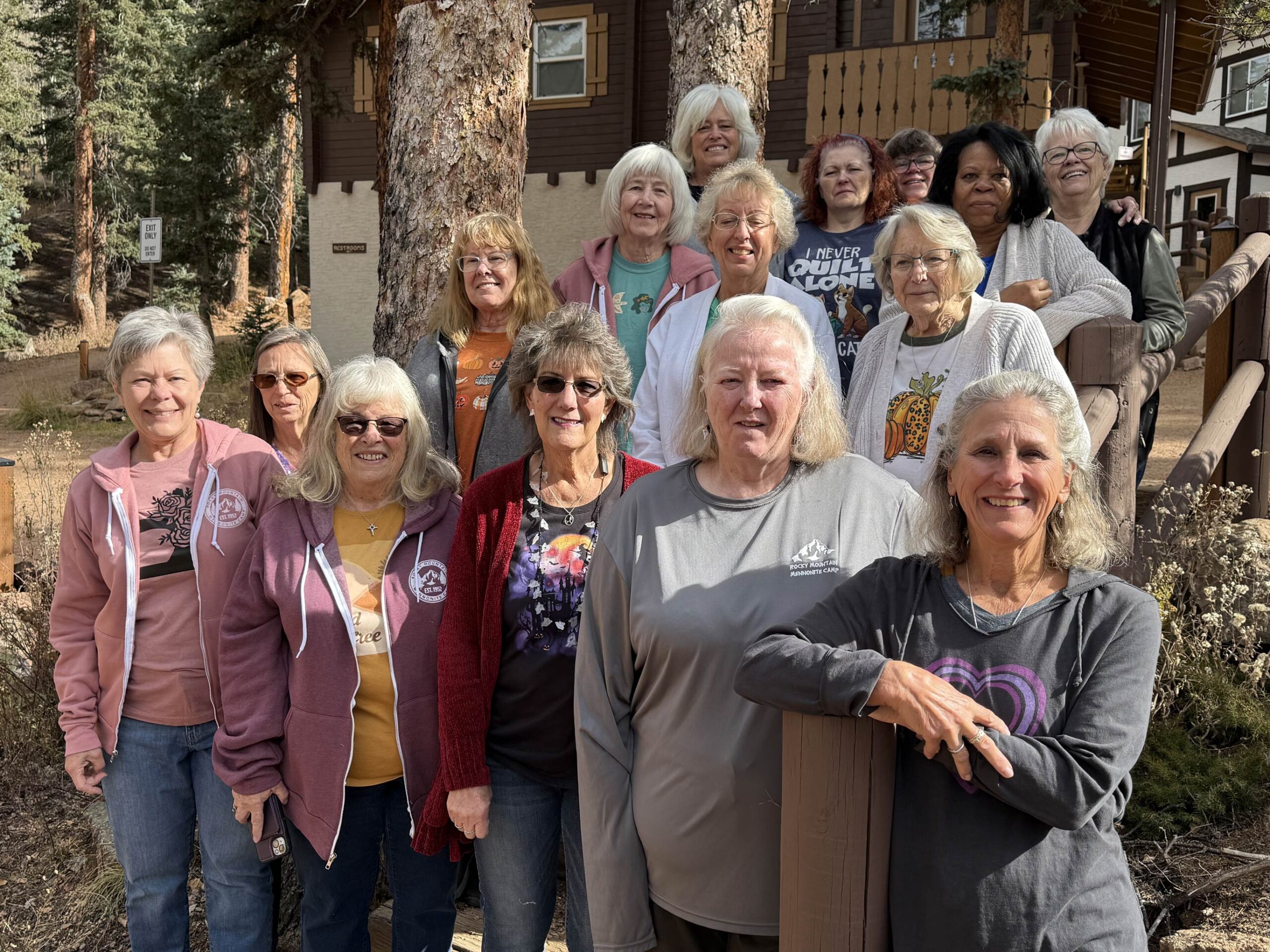 Quilting Retreat Celebrates 20th Anniversary