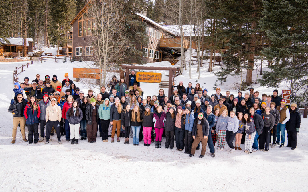 Sr. High & Young Adult Snow Camp