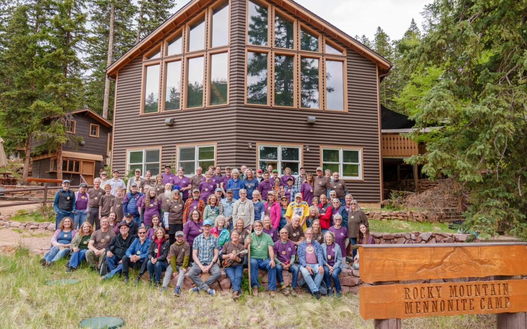 Colorado Roots Music Camp I