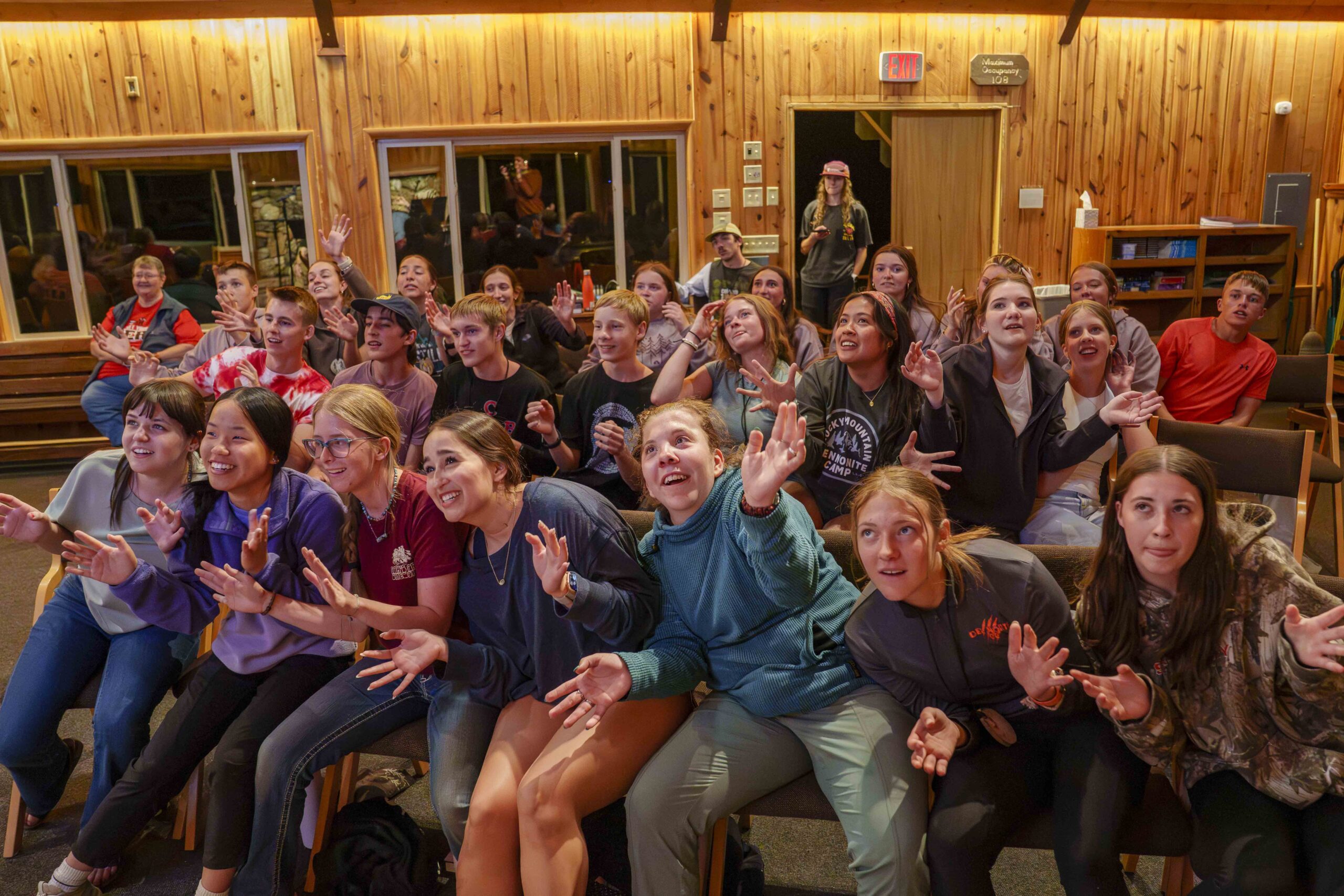 Resident Camp Recap!