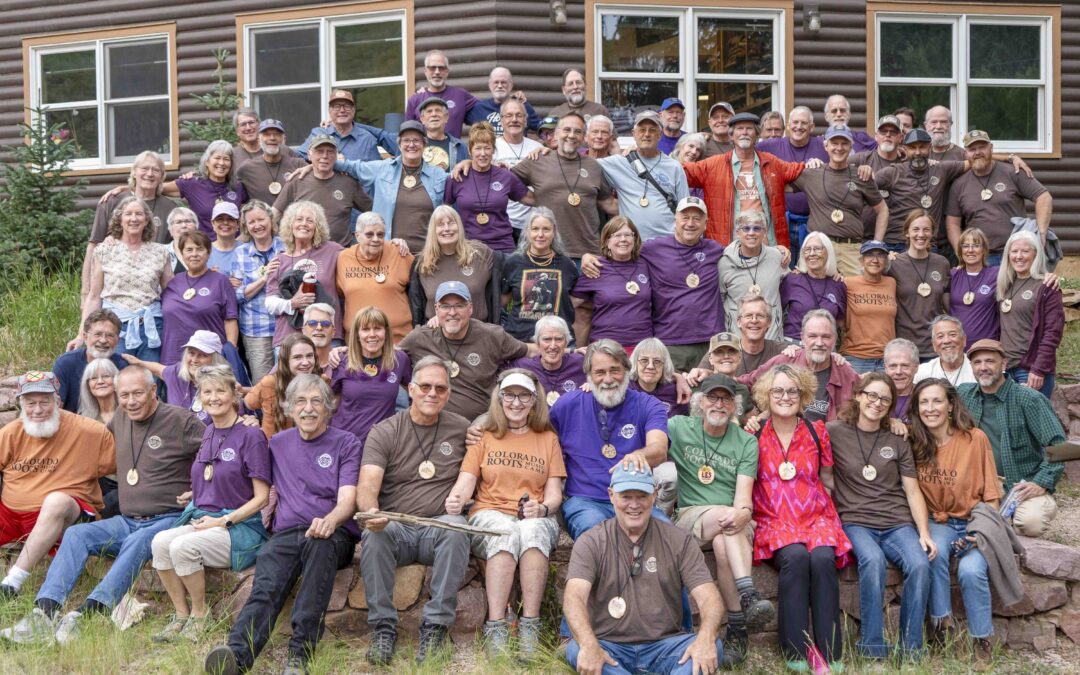 Colorado Roots Music Camp II